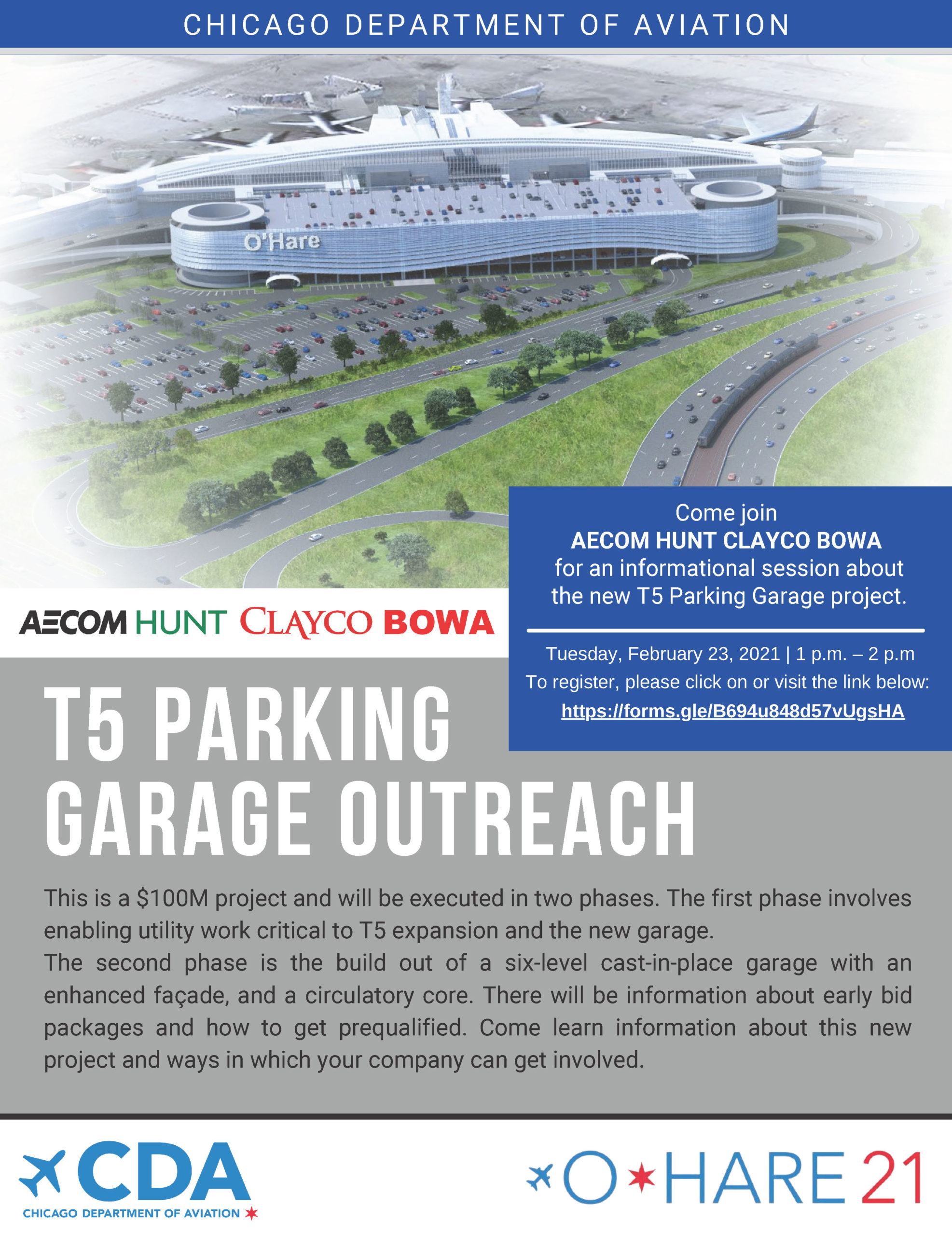 T5 PARKING GARAGE PROJECT FLYER rev2.10.21